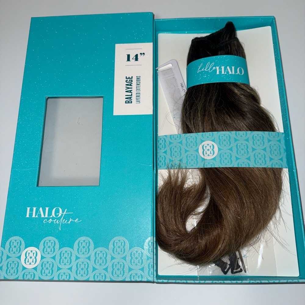 Halocouture 14 inch layered halo